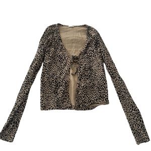 John Galt Long Sleeve Top